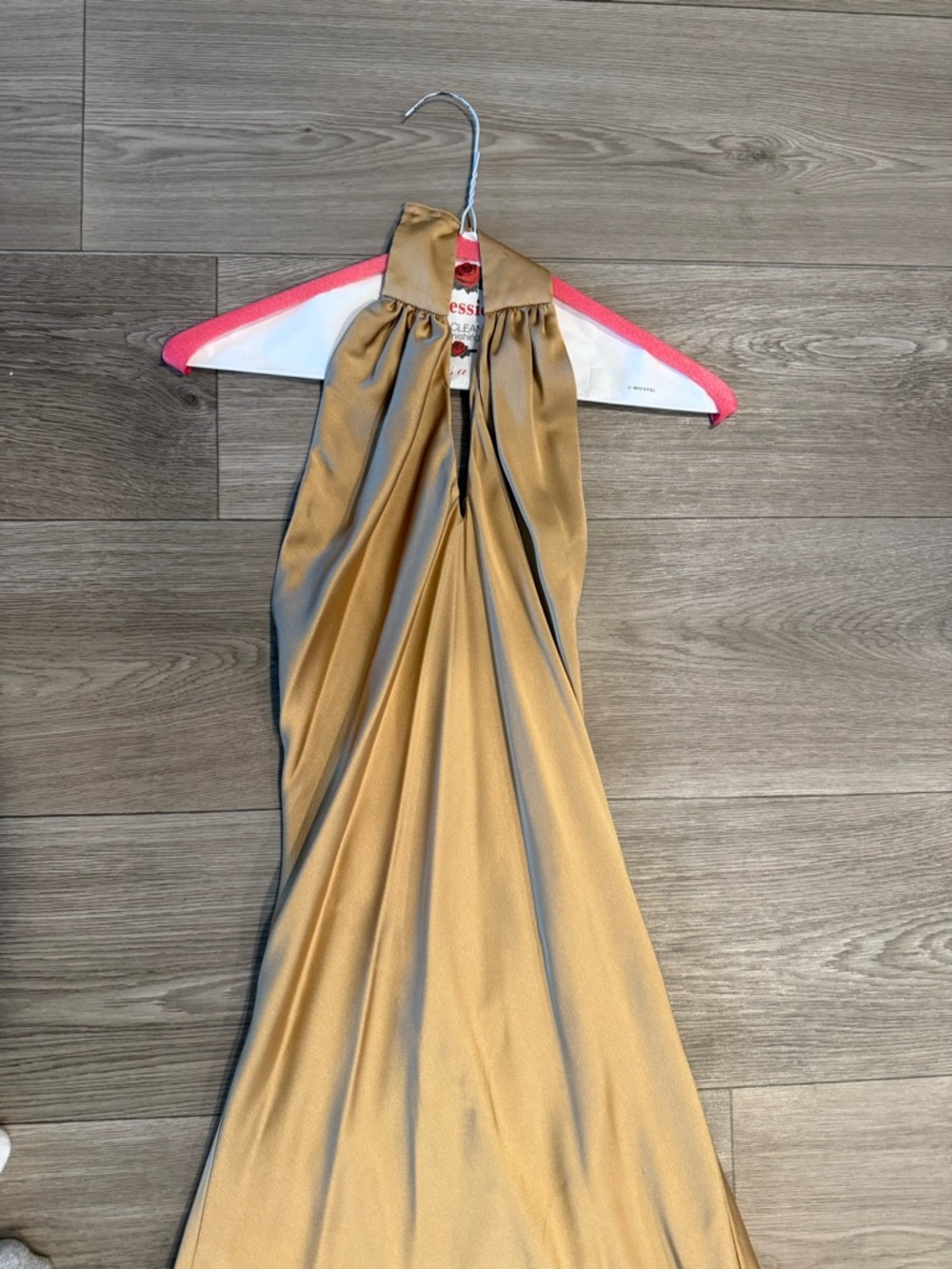 Show Me Your MuMu Jasmine Halter. Like New. - Picture 6 of 9